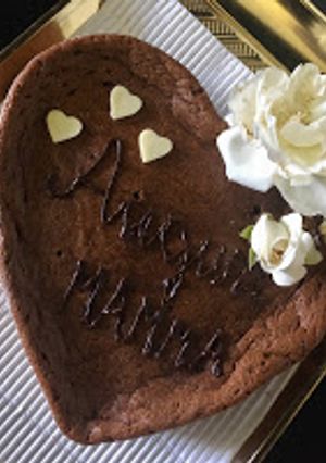 Foto di Torta cremosa alla ricotta
