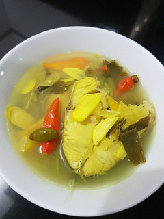 Foto resep Ikan Kuah Asam