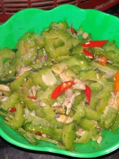 Foto resep Tumis pare tempe anti pahit😄😄