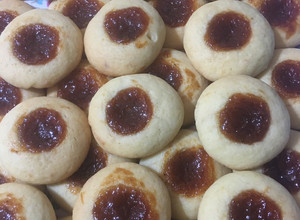 Una foto de Pepas mega fácil, ricas y económicas
