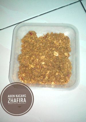 Foto resep 🌼sambel pecel🌼