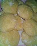 Galletitas de naranja 🍊🍊