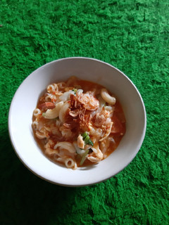 Foto resep Seblak