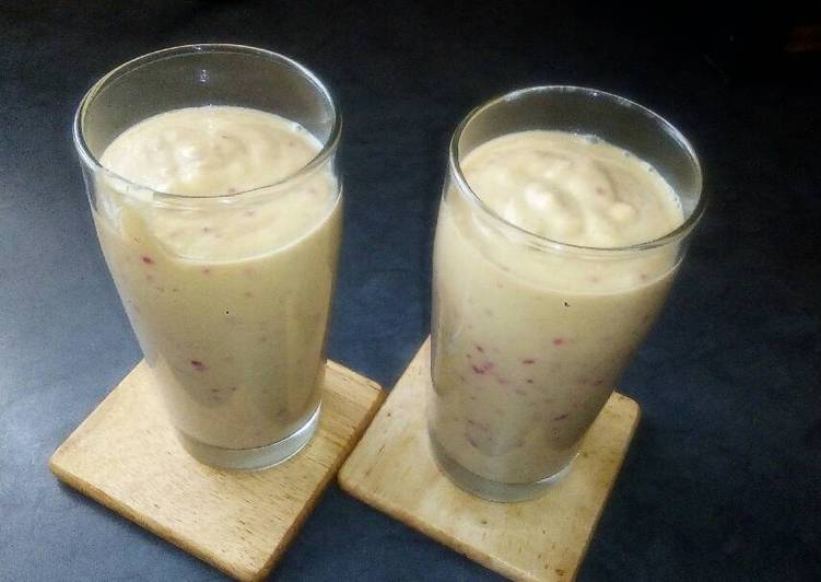 Simple Way to Prepare Award-winning Fruits and Vegetable Smoothie