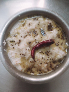 ஹோட்டல் ஸ்டைல் தேங்காய் சட்னி (Hotel Style Thengai Chutney Recipe in Tamil) செய்முறை முக்கிய புகைப்படம்