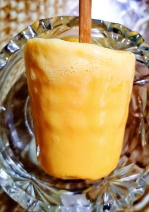 A picture of 🍦🥭MANGO KULFI🍦🥭.