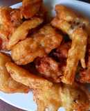 Gà tẩm bột chiên