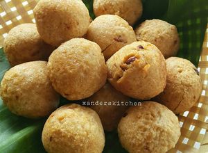 Foto resep Pempek adaan