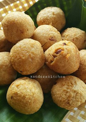 Foto resep Pempek adaan