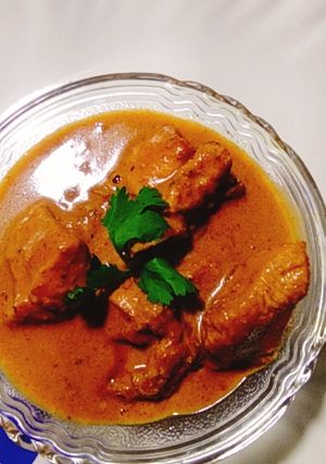 সিলবিলা কোর্মা (silbil korma recipe in Bengali) রেসিপির প্রধান ছবি