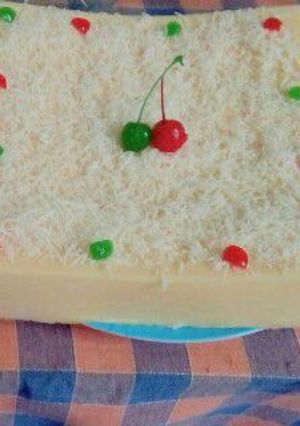 Foto resep Puding roti mentega