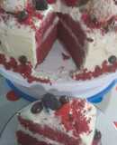 Red velvet cake