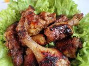 Gambar resep menthok kecap manis