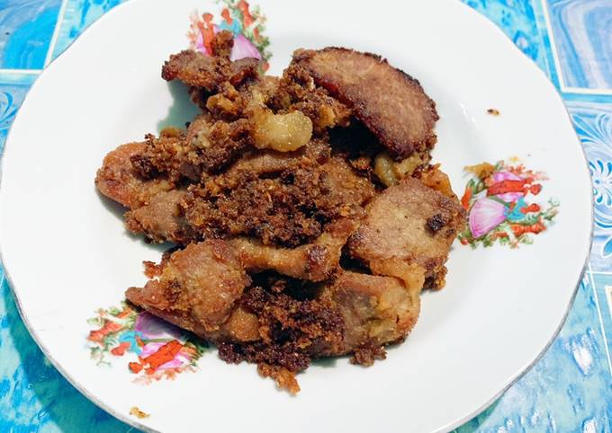 Empal Daging Sapi