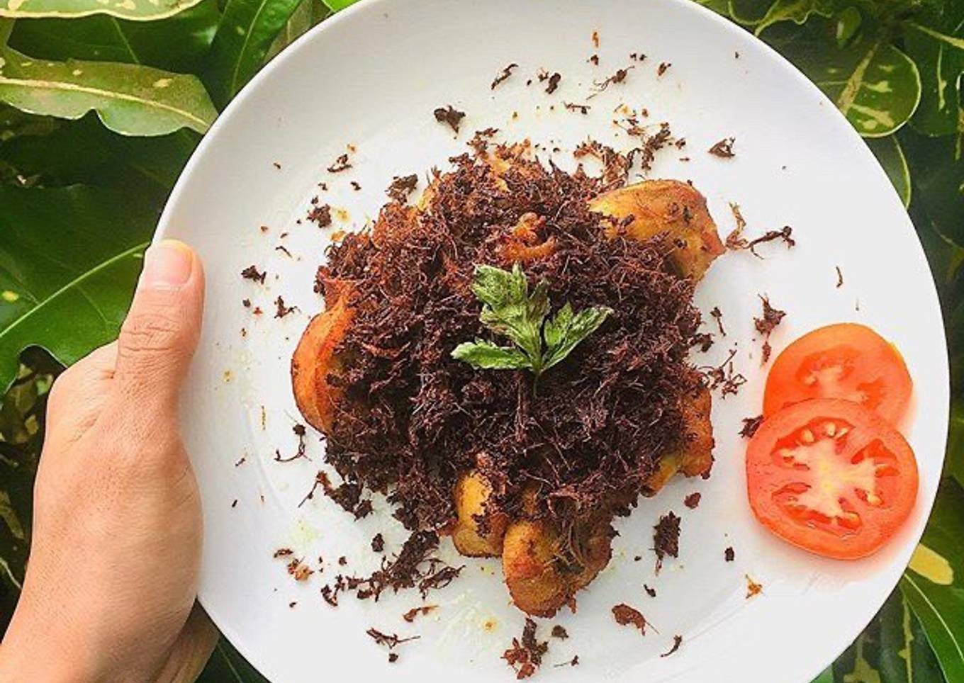 Ayam Goreng Lengkuas