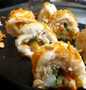 Easy Ways Prepare|Recipe} Nutty Sushi Rolls the So Delicious