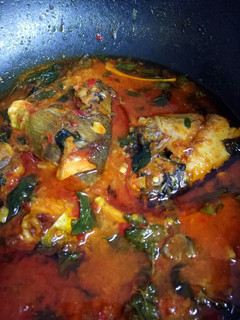 Foto resep Pindang Ikan Patin/Bawal