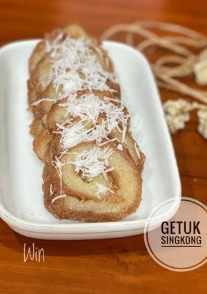 Foto resep Getuk Singkong