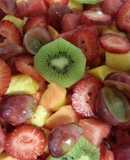 Ensalada de frutas