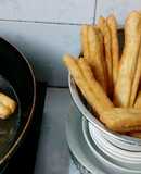 Cách làm quẩy nóng