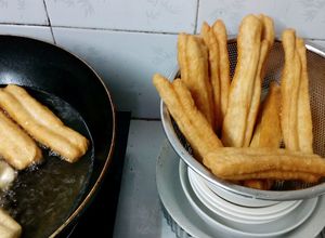 Hình của món Cách làm quẩy nóng.