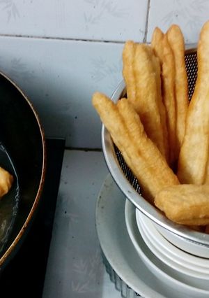 Hình của món Cách làm quẩy nóng.