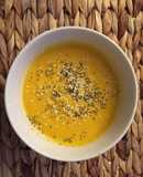 Crema de zapallo (sin gluten - sin lactosa)