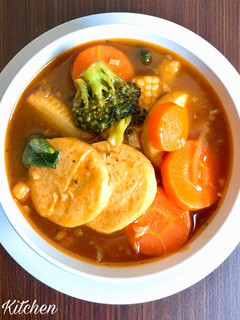 Foto resep Sapo Egg Tofu & Sayuran