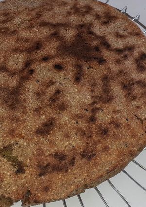 صورة لوصفة خبز الشعير محشي