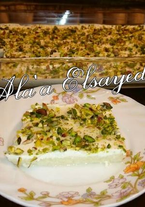 صورة لوصفة ليالي لبنان