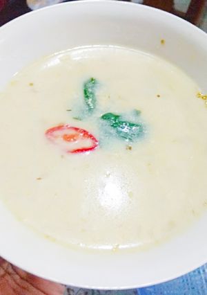 Foto resep Sup cream jagung