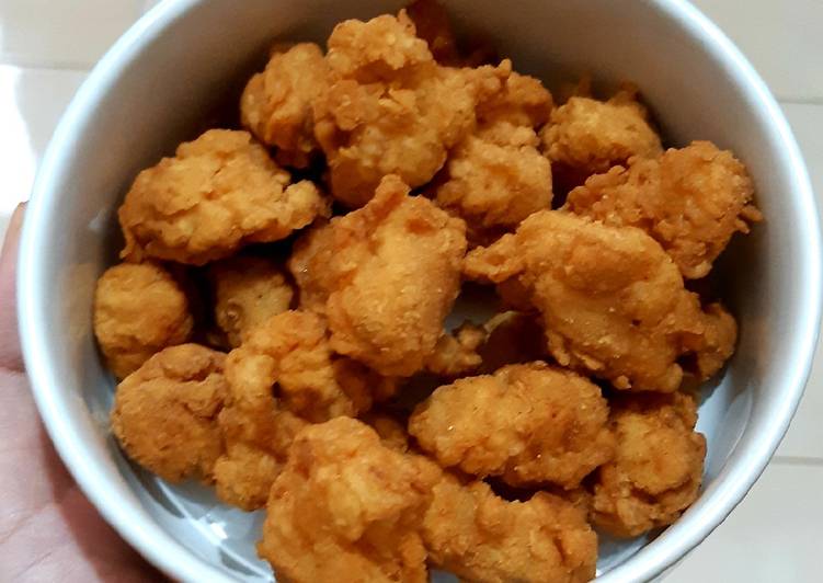 Chiken popcorn