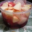 Sop buah bening seger (koktail)
