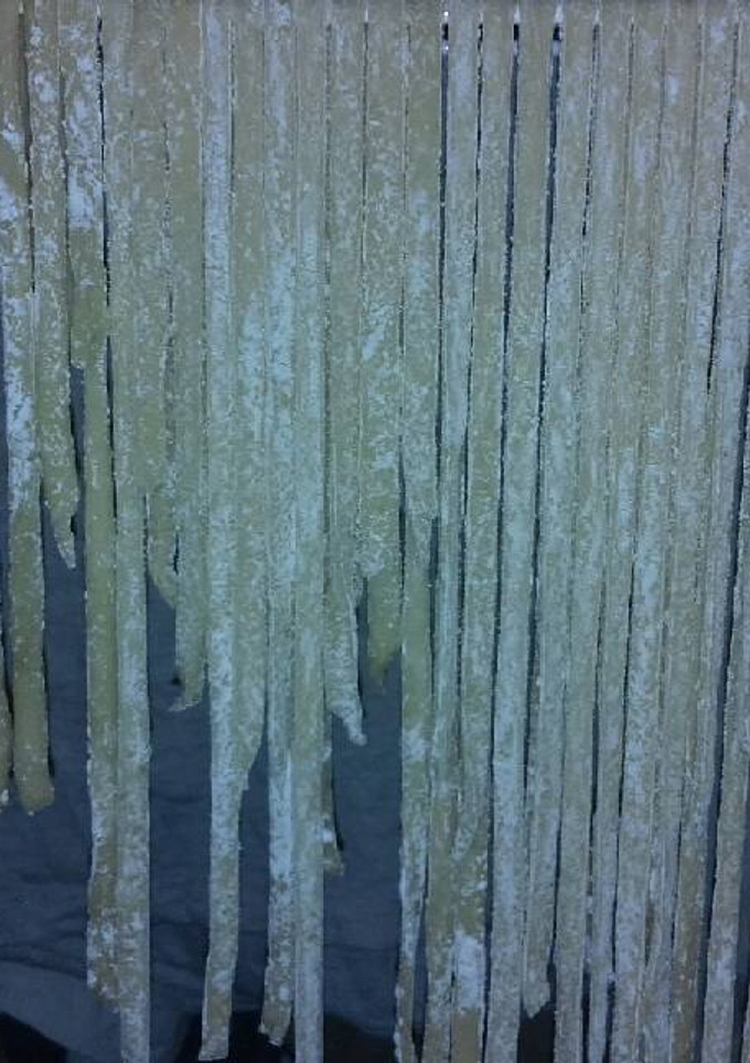 Una foto de Fideos Caseros