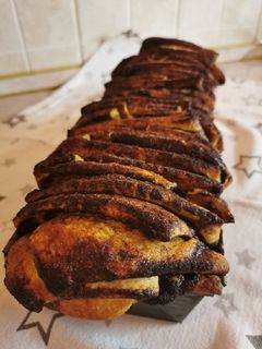 Fátyol kalács recept fotója