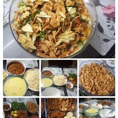 A picture of Memon's speciality karhi khaousa.