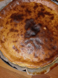 Una foto de Tarta de queso