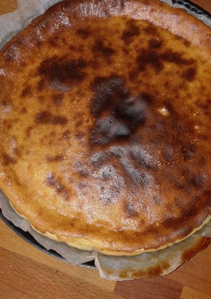 Una foto de Tarta de queso