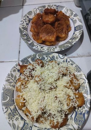 Foto resep Pisang Goreng Kembung
