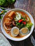 Laksa Kuah Tumis