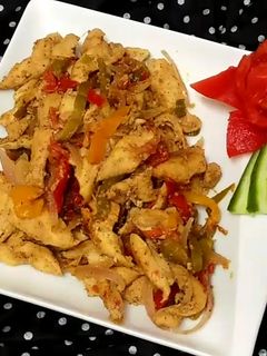 صورة لوصفة شاورما الفراخ حاجه كدا اصلي