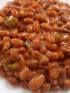 A picture of Stewed Beans.