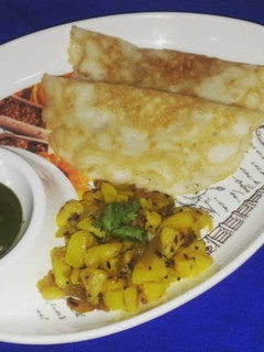 मसाला डोसा (Masala Dosa recipe in hindi) रेसिपी मुख्य फोटो