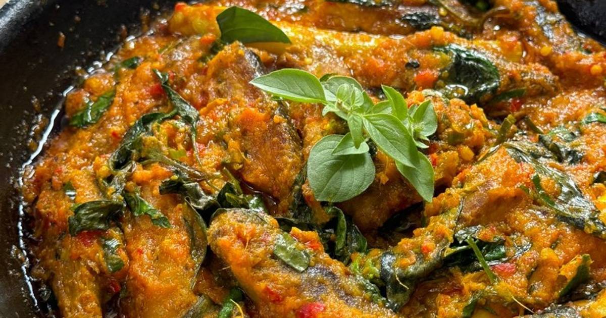 Resep Ricarica Tongkol Rasanya Maknyus