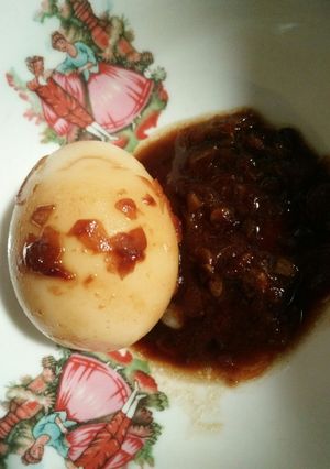 Foto resep Hintalu masak kecap