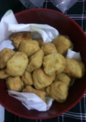 Foto resep TAhu crispy simple