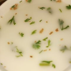 A picture of Buttermilk.