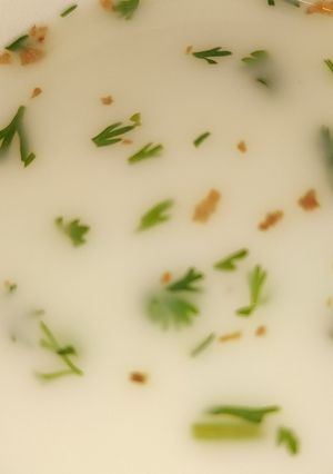 A picture of Buttermilk.