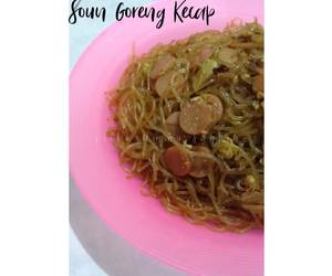 Resep Populer Soun Goreng Kecap Paling Enak Resep Populer Soun Goreng Kecap Paling Enak