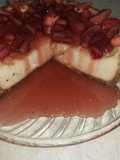 Cheesecake estilo new york